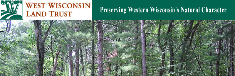 West Wisconsin Land Trust logo